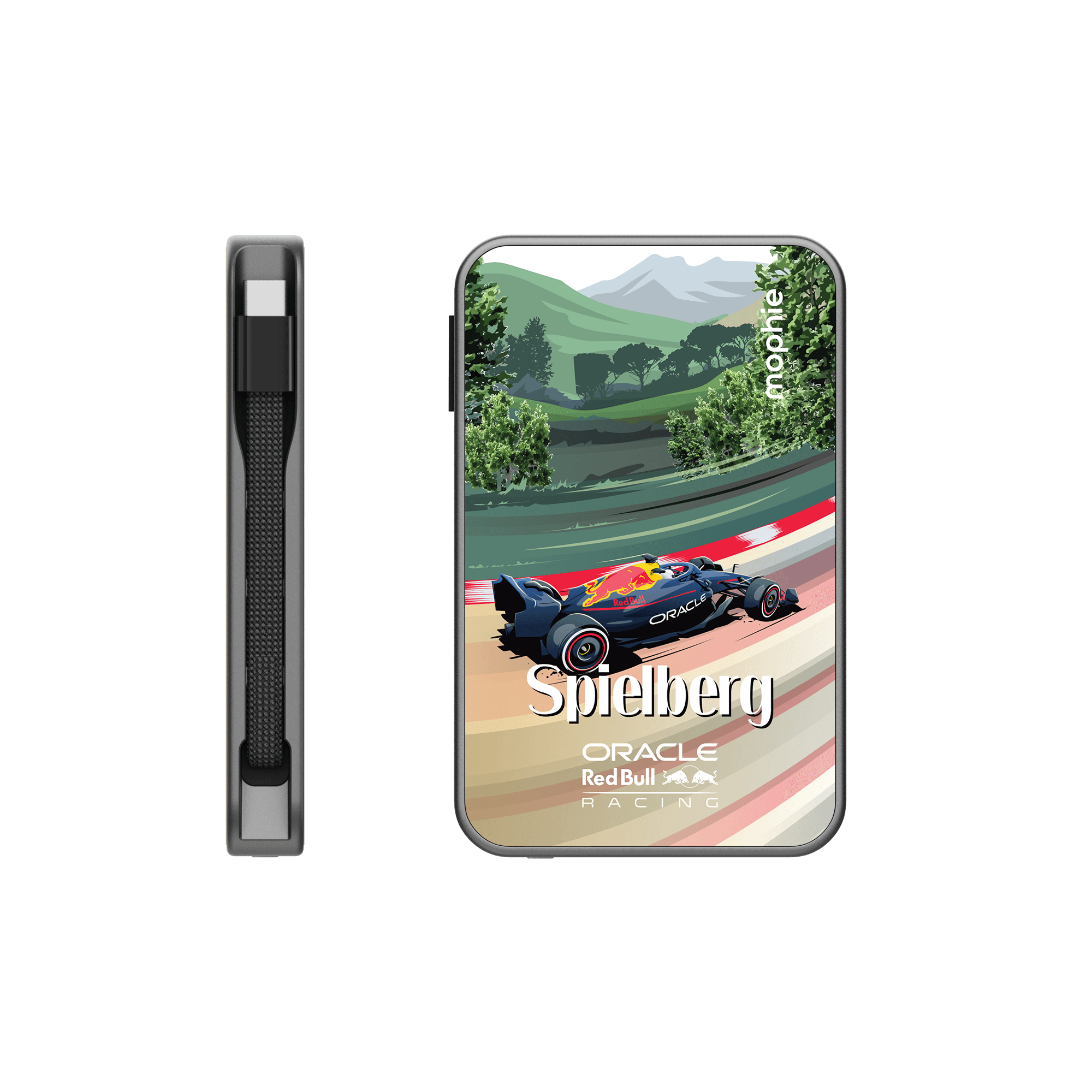 Oracle Red Bull Racing 5K Power Bank - Spielberg