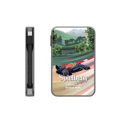 Oracle Red Bull Racing 5K Power Bank - Spielberg