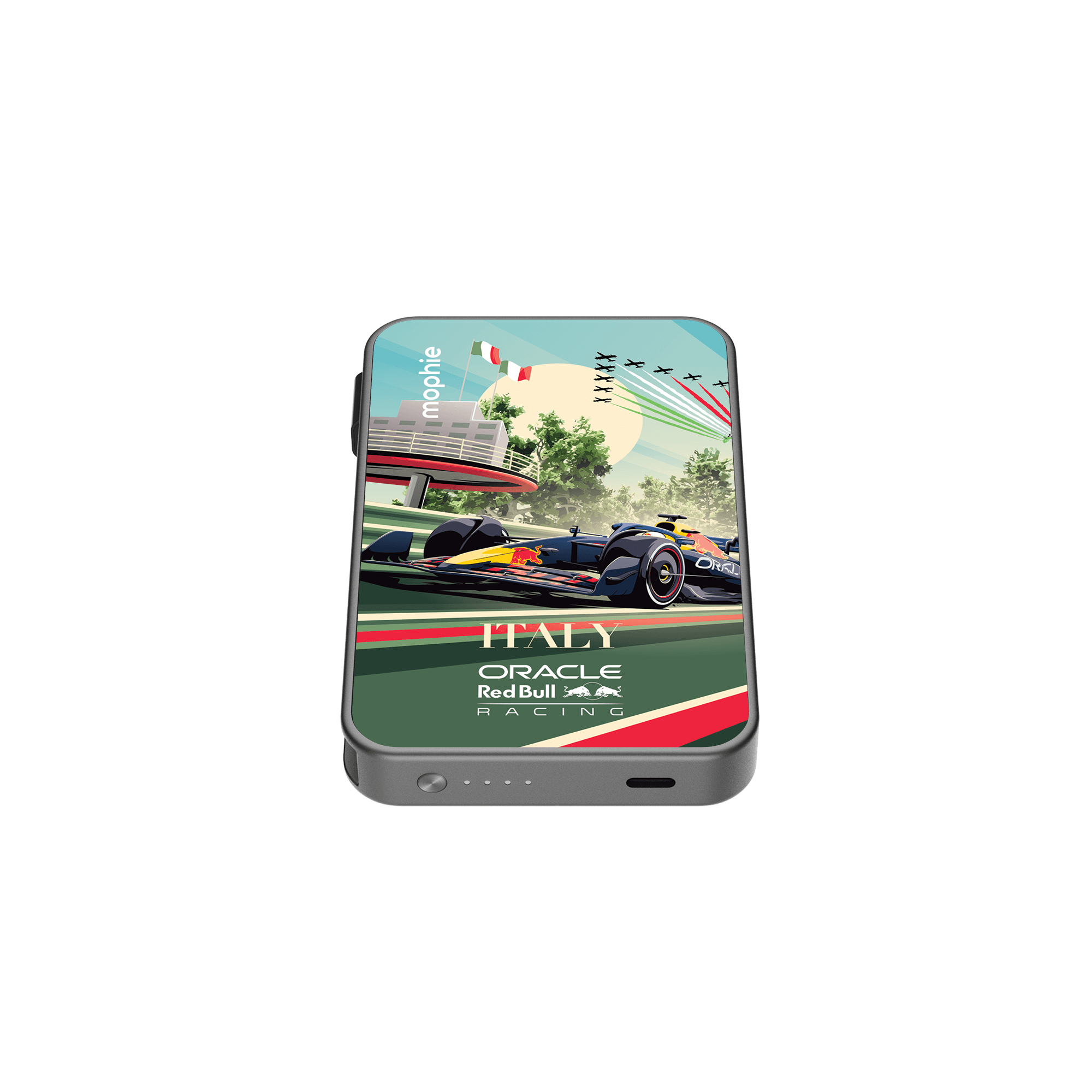 Oracle Red Bull Racing 5K Power Bank - Italy