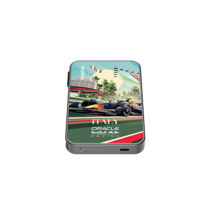 Oracle Red Bull Racing 5K Power Bank - Italy