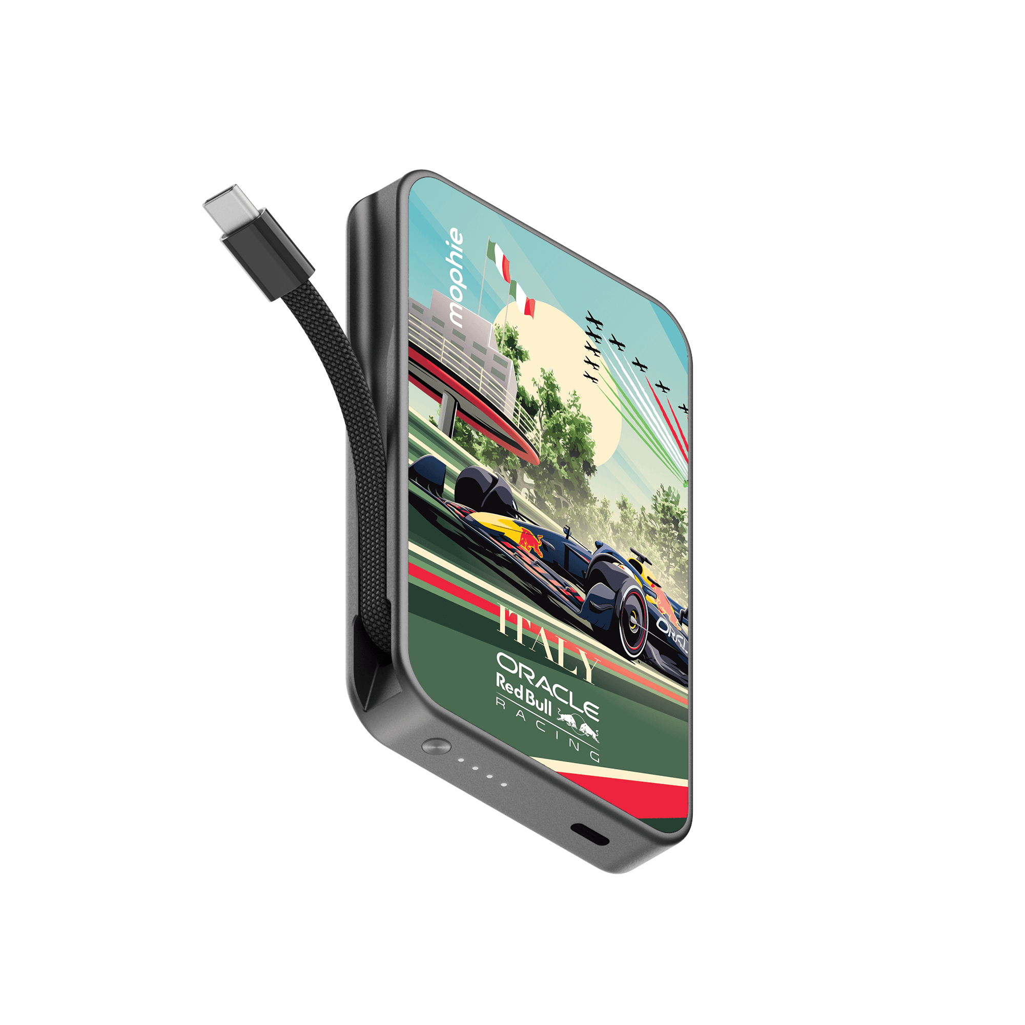Oracle Red Bull Racing 5K Power Bank - Italy