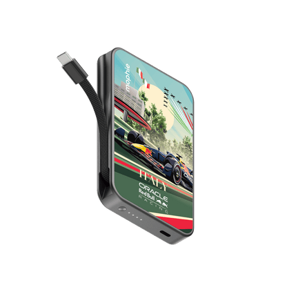 Oracle Red Bull Racing 5K Power Bank - Italy