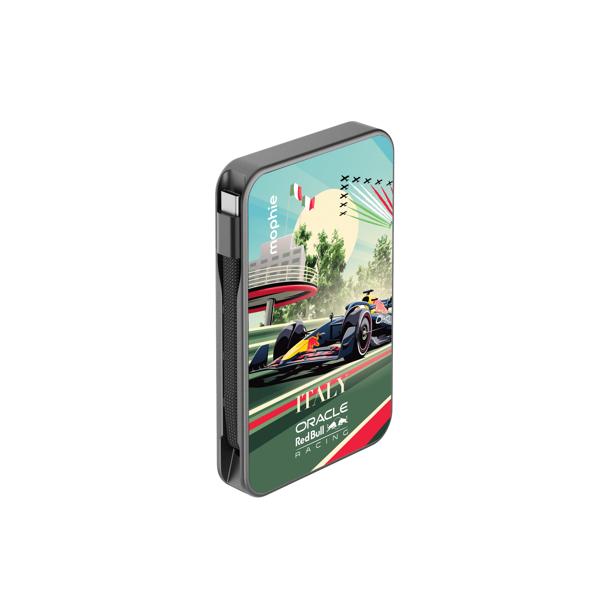 Oracle Red Bull Racing 5K Power Bank - Italy