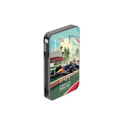 Oracle Red Bull Racing 5K Power Bank - Italy