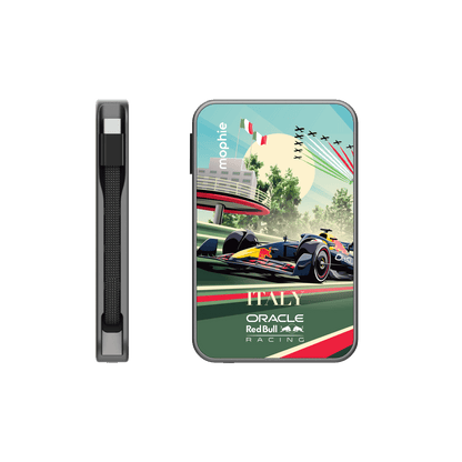 Oracle Red Bull Racing 5K Power Bank - Italy