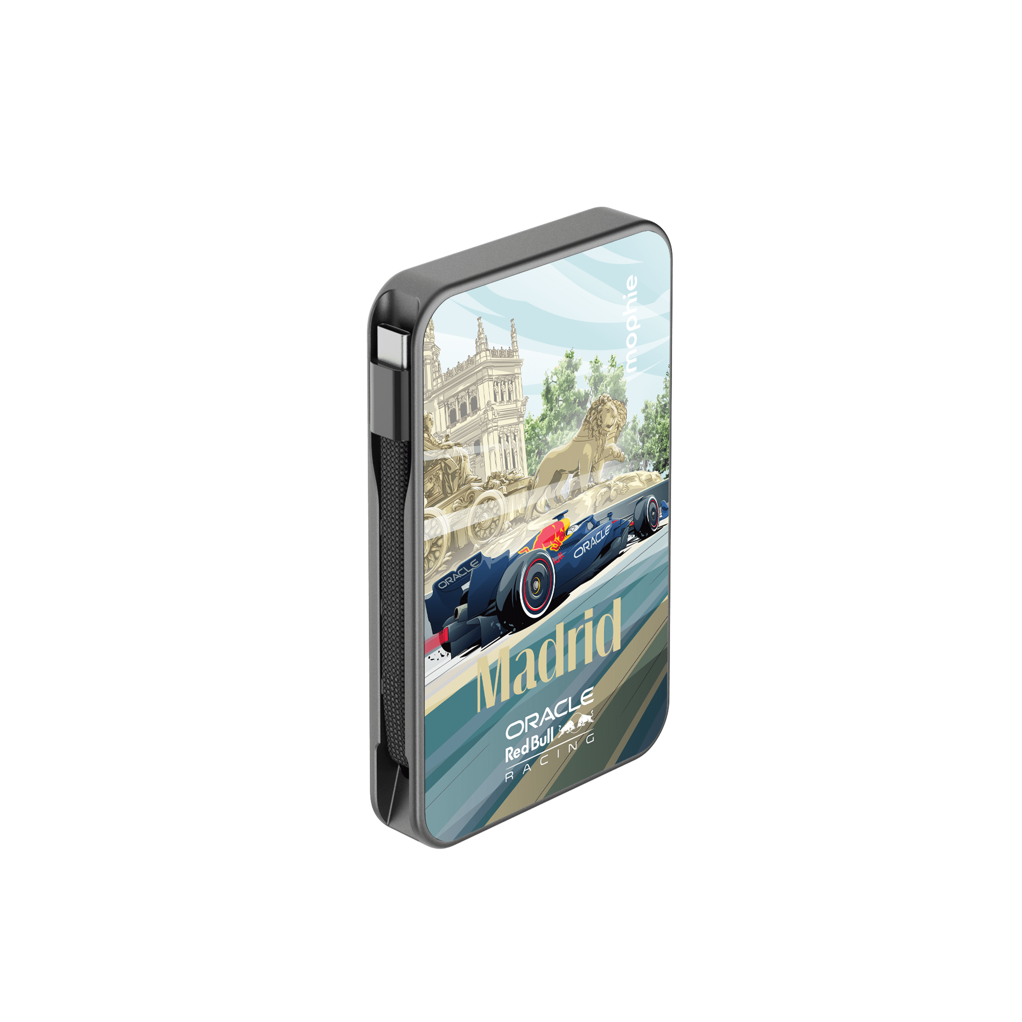 Oracle Red Bull Racing 5K Power Bank - Madrid