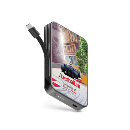 Oracle Red Bull Racing 5K Power Bank - Azerbaijan