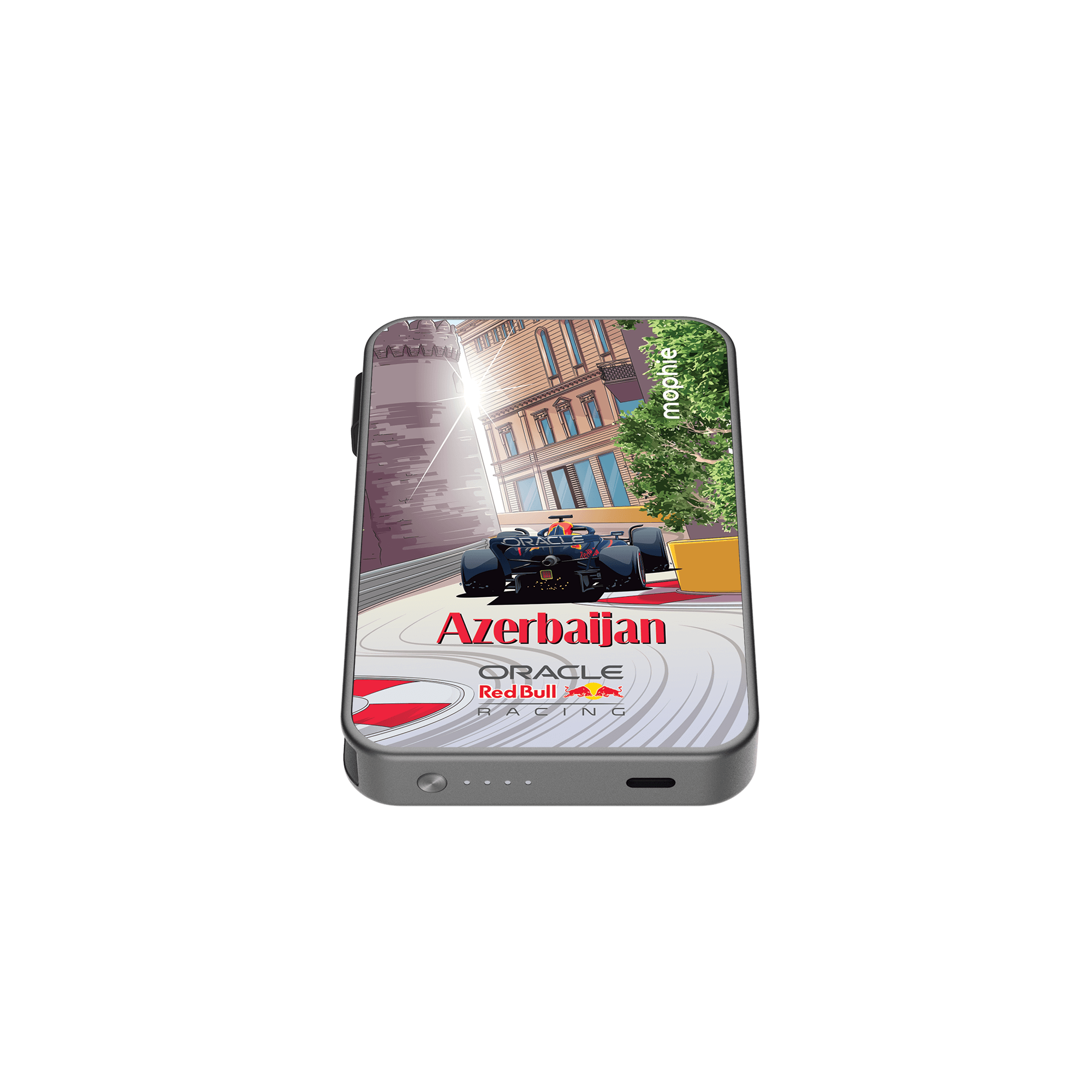 Oracle Red Bull Racing 5K Power Bank - Azerbaijan
