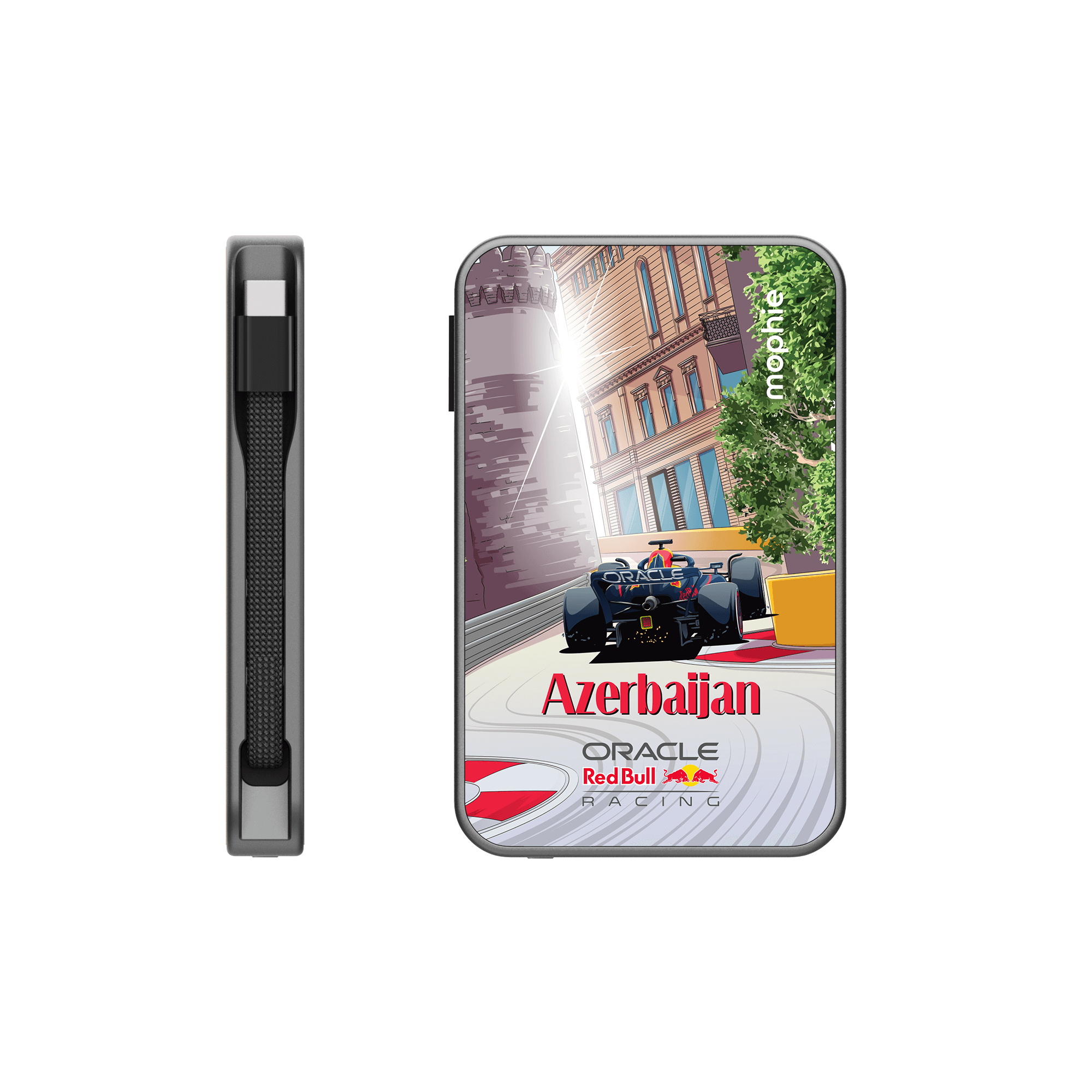 Oracle Red Bull Racing 5K Power Bank - Azerbaijan