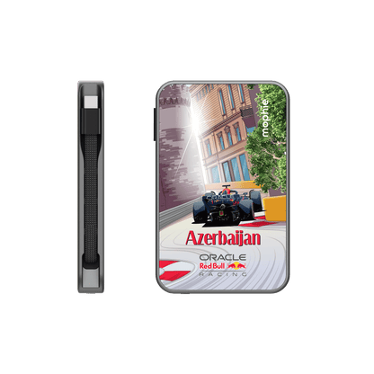 Oracle Red Bull Racing 5K Power Bank - Azerbaijan