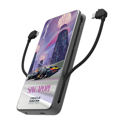 Powerstation Plus Oracle Red Bull Racing 10K Power Bank - Singapore