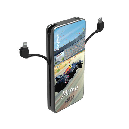 Powerstation Plus Oracle Red Bull Racing 10K Power Bank - Mexico [Backordered]