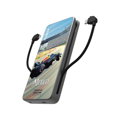 Powerstation Plus Oracle Red Bull Racing 10K Power Bank - Mexico [Backordered]