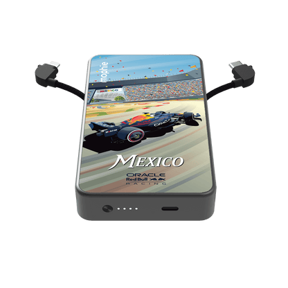 Powerstation Plus Oracle Red Bull Racing 10K Power Bank - Mexico [Backordered]