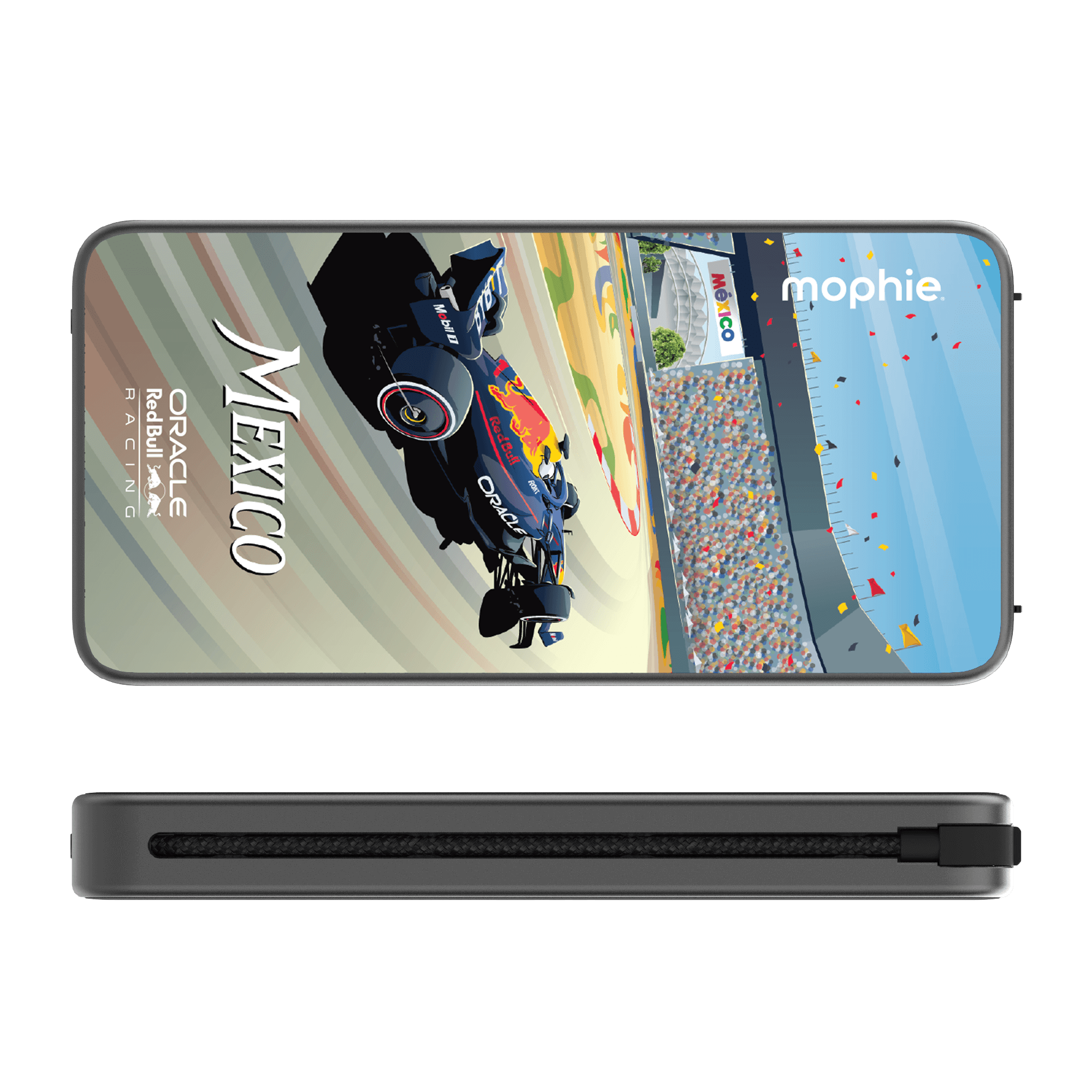 Powerstation Plus Oracle Red Bull Racing 10K Power Bank - Mexico [Backordered]