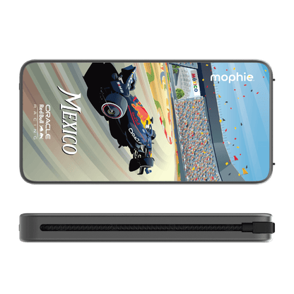 Powerstation Plus Oracle Red Bull Racing 10K Power Bank - Mexico [Backordered]