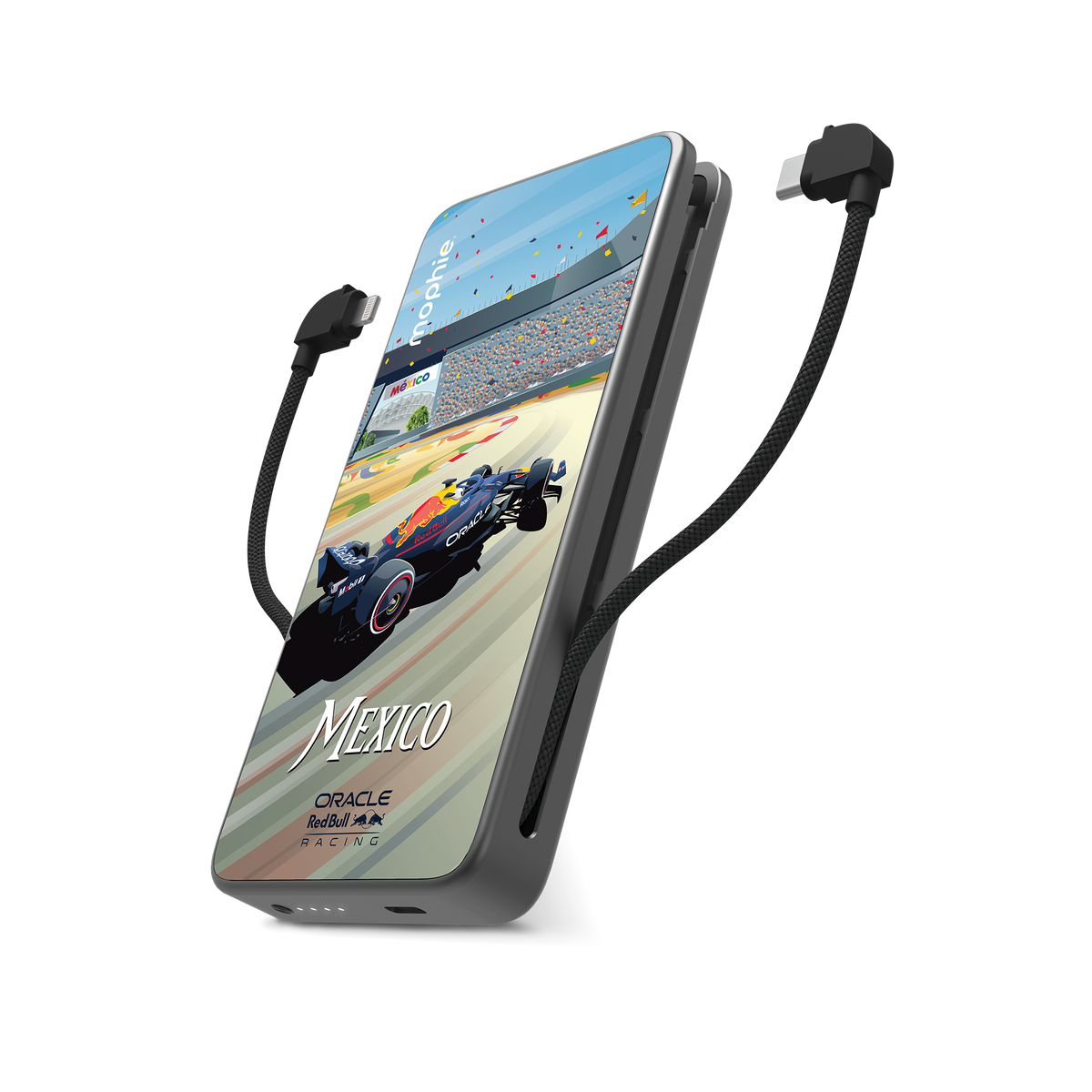 Oracle Red Bull Racing Power Bank - Mexico