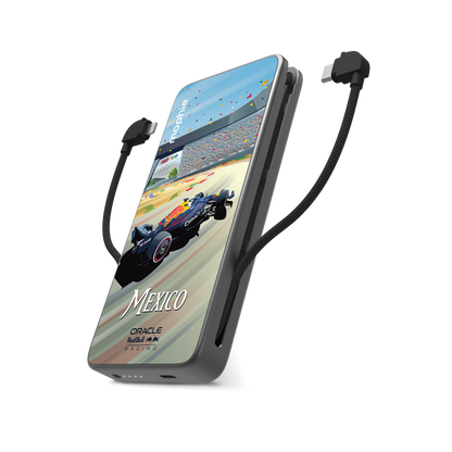 Oracle Red Bull Racing Power Bank - Mexico