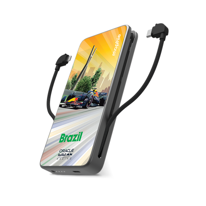 Oracle Red Bull Racing Power Bank - Brazil
