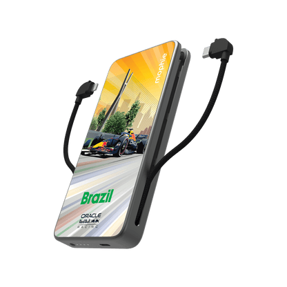Powerstation Plus Oracle Red Bull Racing 10K Power Bank - Brazil [Backordered]