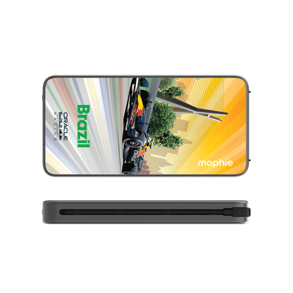 Powerstation Plus Oracle Red Bull Racing 10K Power Bank - Brazil [Backordered]