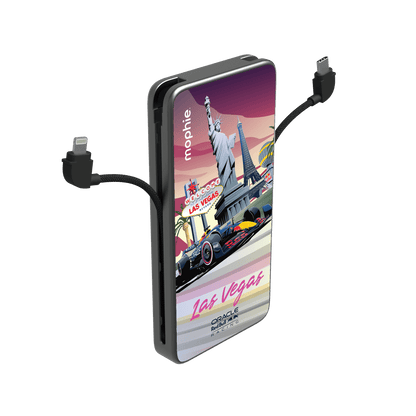 Powerstation Plus Oracle Red Bull Racing 10K Power Bank - Las Vegas [Backordered]