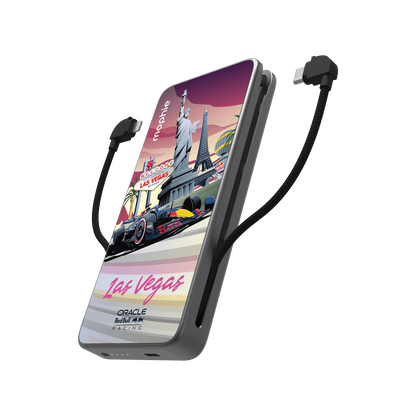 Powerstation Plus Oracle Red Bull Racing 10K Power Bank - Las Vegas [Backordered]