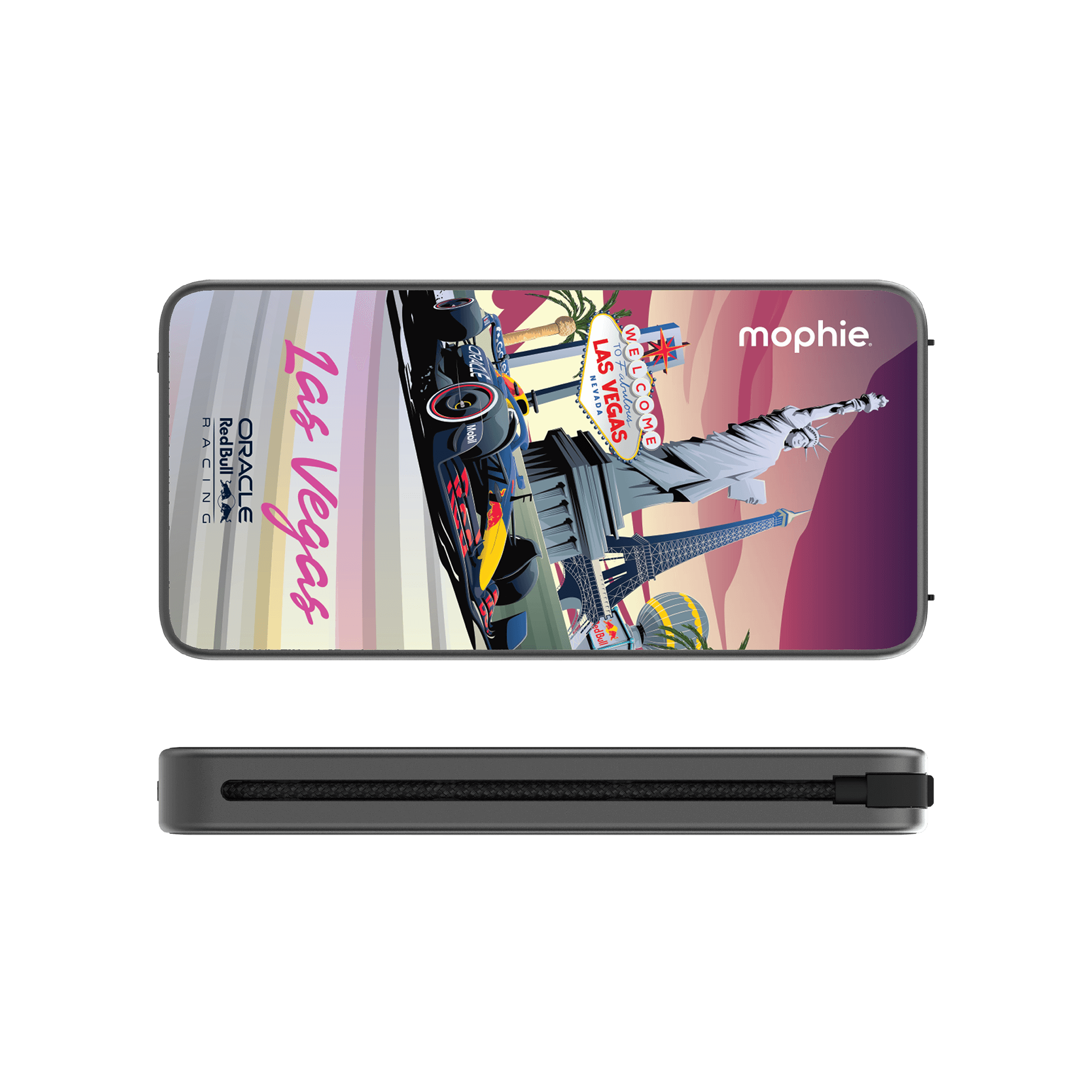 Powerstation Plus Oracle Red Bull Racing 10K Power Bank - Las Vegas [Backordered]