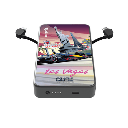 Powerstation Plus Oracle Red Bull Racing 10K Power Bank - Las Vegas [Backordered]