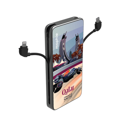 Powerstation Plus Oracle Red Bull Racing 10K Power Bank - Qatar