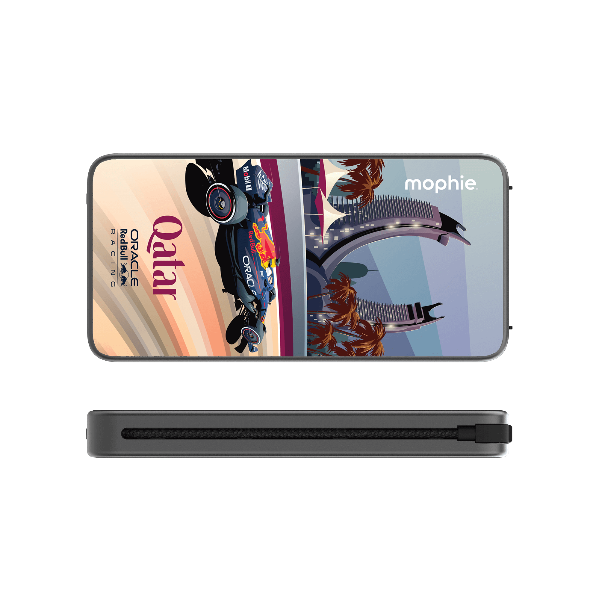 Powerstation Plus Oracle Red Bull Racing 10K Power Bank - Qatar