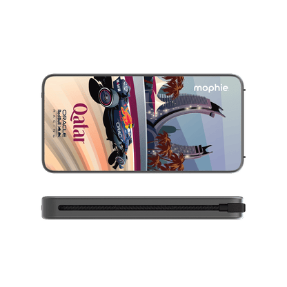 Powerstation Plus Oracle Red Bull Racing 10K Power Bank - Qatar