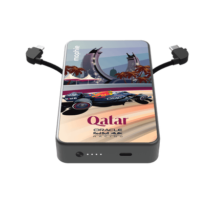 Powerstation Plus Oracle Red Bull Racing 10K Power Bank - Qatar