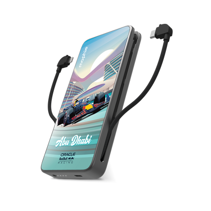 Oracle Red Bull Racing Power Bank - Abu Dhabi