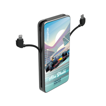 Powerstation Plus Oracle Red Bull Racing 10K Power Bank - Abu Dhabi