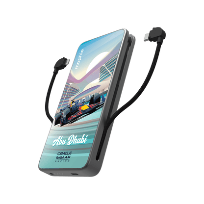 Powerstation Plus Oracle Red Bull Racing 10K Power Bank - Abu Dhabi