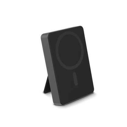 Powerstation Wireless Slim 10K Power Bank with Stand