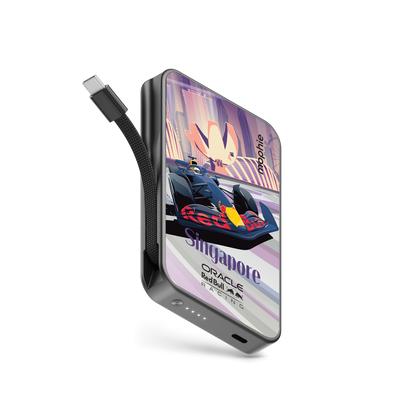 Oracle Red Bull Racing 5K Power Bank - Singapore
