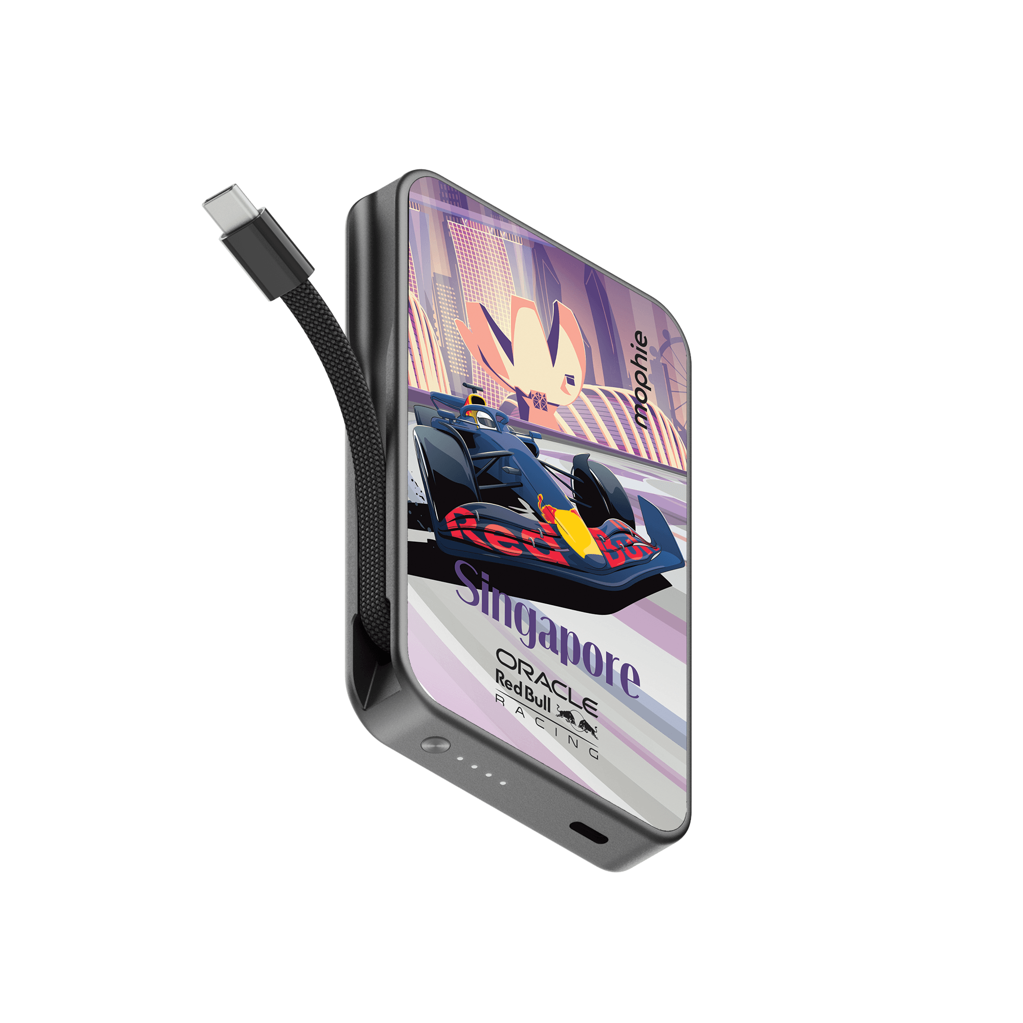 Oracle Red Bull Racing 5K Power Bank - Singapore
