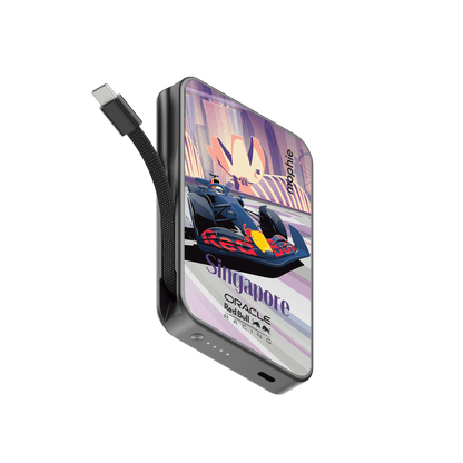 Oracle Red Bull Racing 5K Power Bank - Singapore