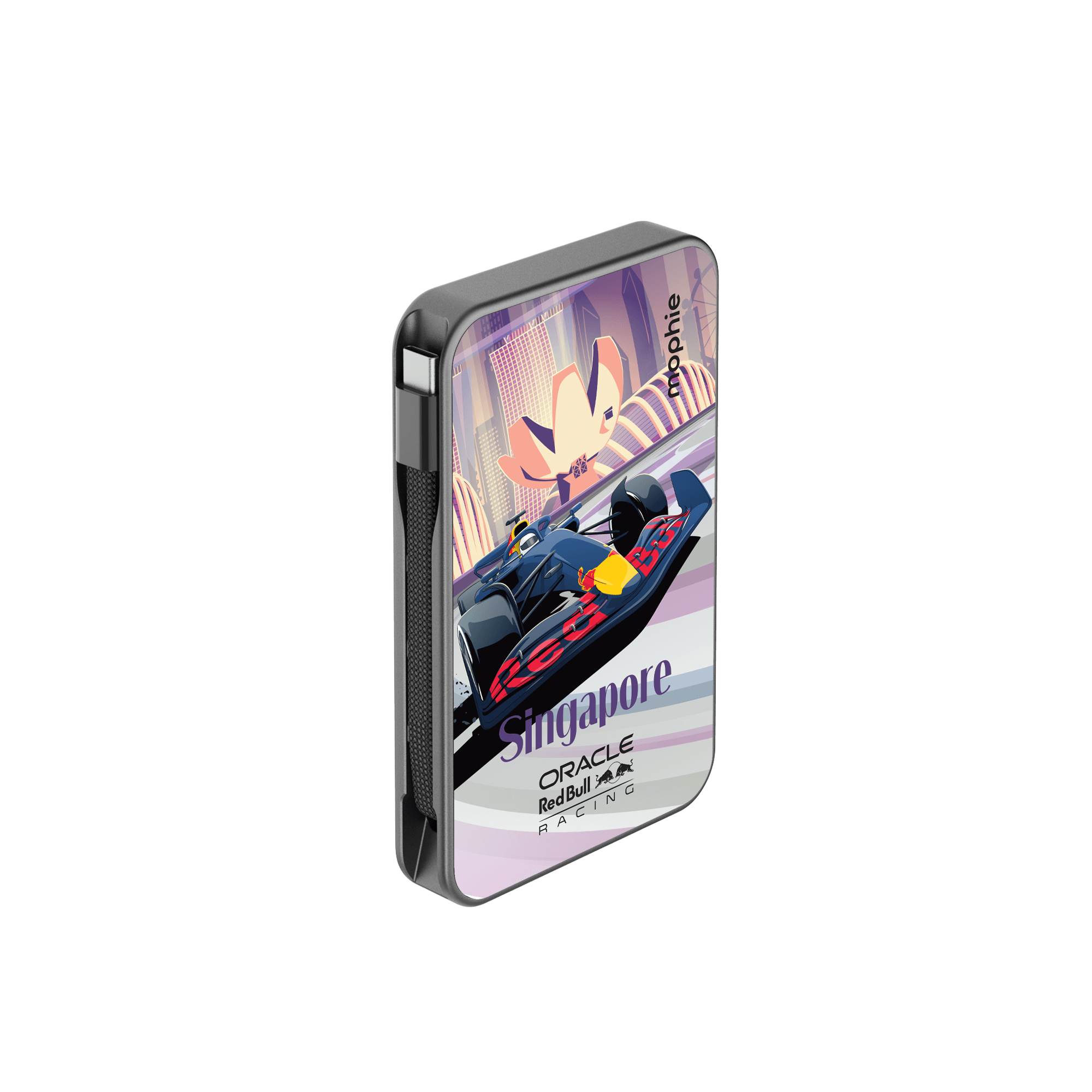 Oracle Red Bull Racing 5K Power Bank - Singapore