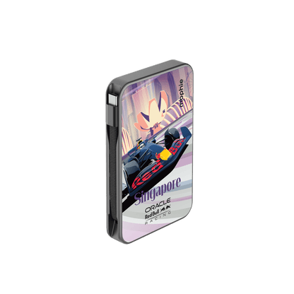 Oracle Red Bull Racing 5K Power Bank - Singapore