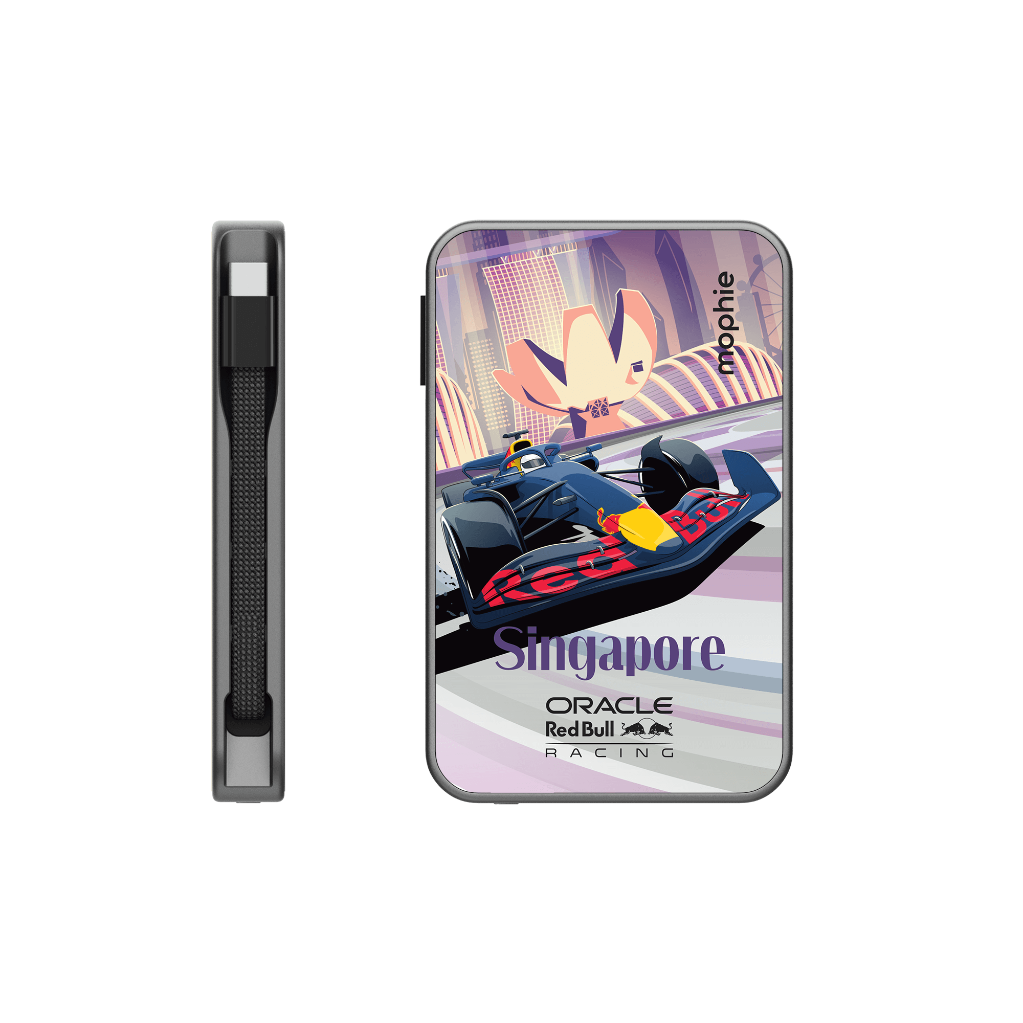 Oracle Red Bull Racing 5K Power Bank - Singapore