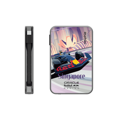 Oracle Red Bull Racing 5K Power Bank - Singapore