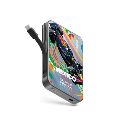 Oracle Red Bull Racing 5K Power Bank - Mexico