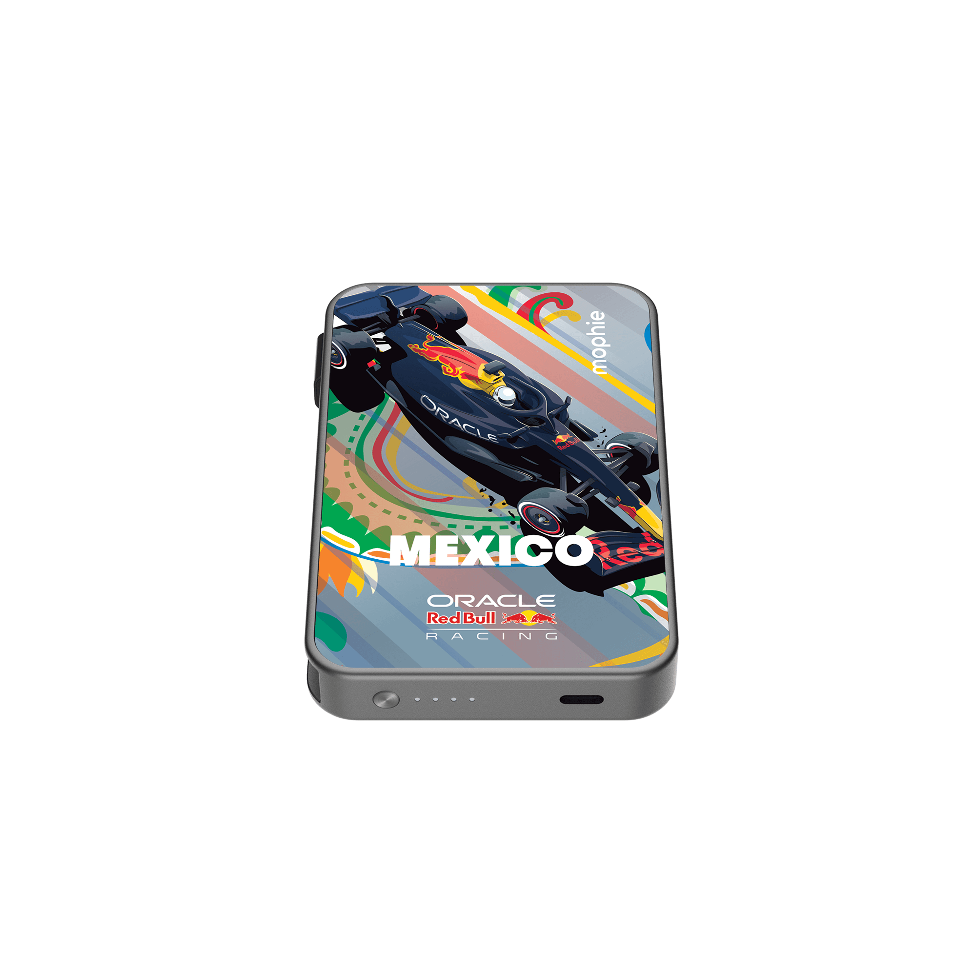 Oracle Red Bull Racing 5K Power Bank - Mexico