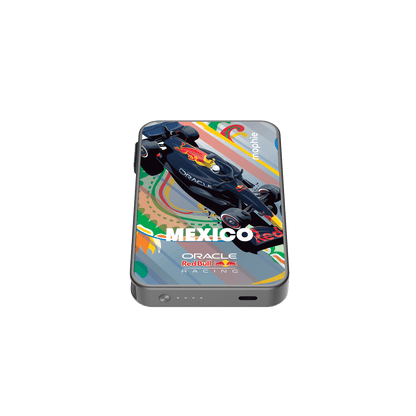 Oracle Red Bull Racing 5K Power Bank - Mexico