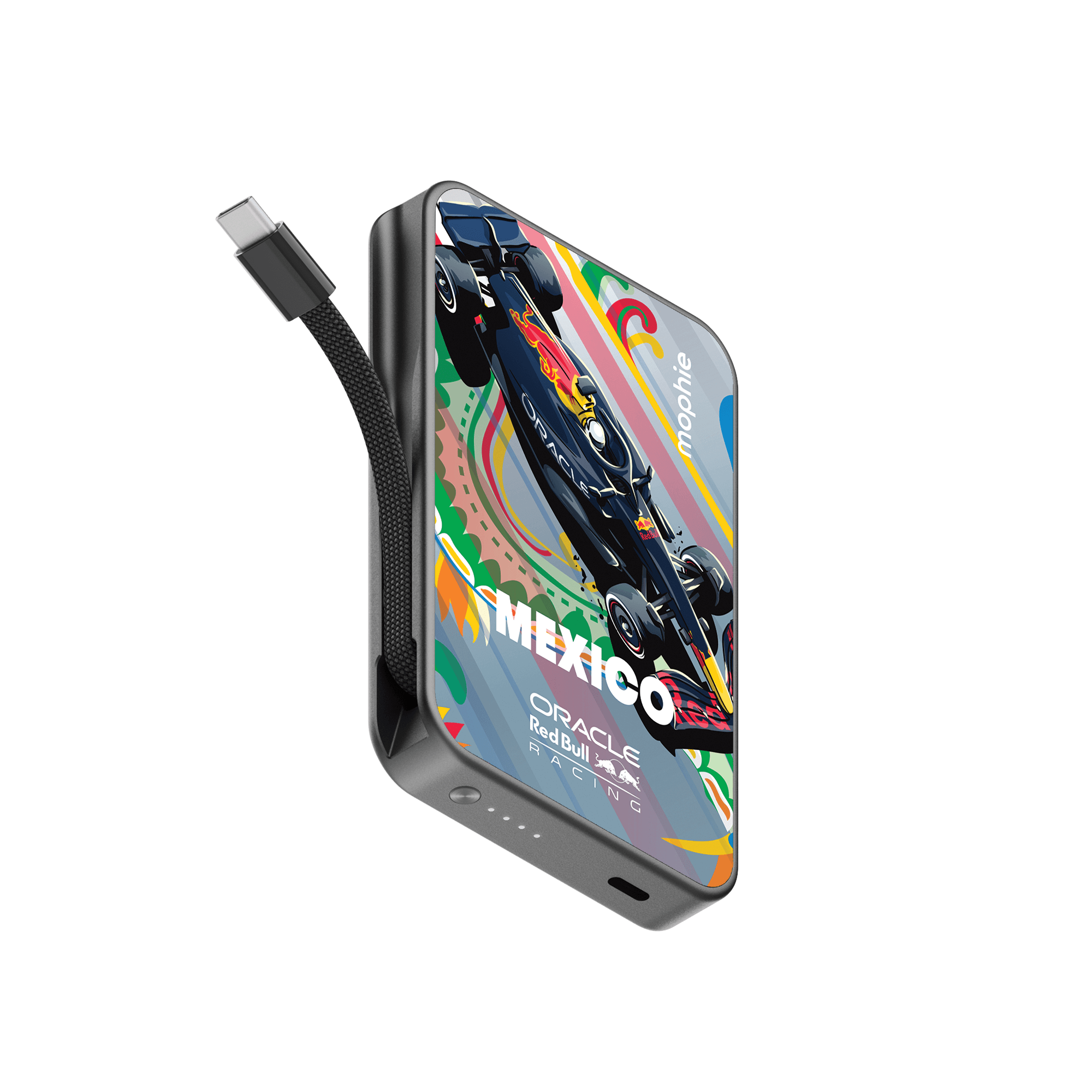 Oracle Red Bull Racing 5K Power Bank - Mexico