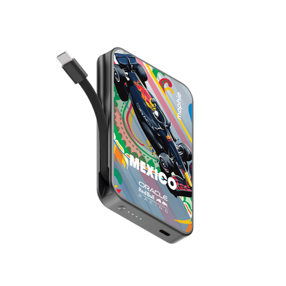 Oracle Red Bull Racing 5K Power Bank - Mexico