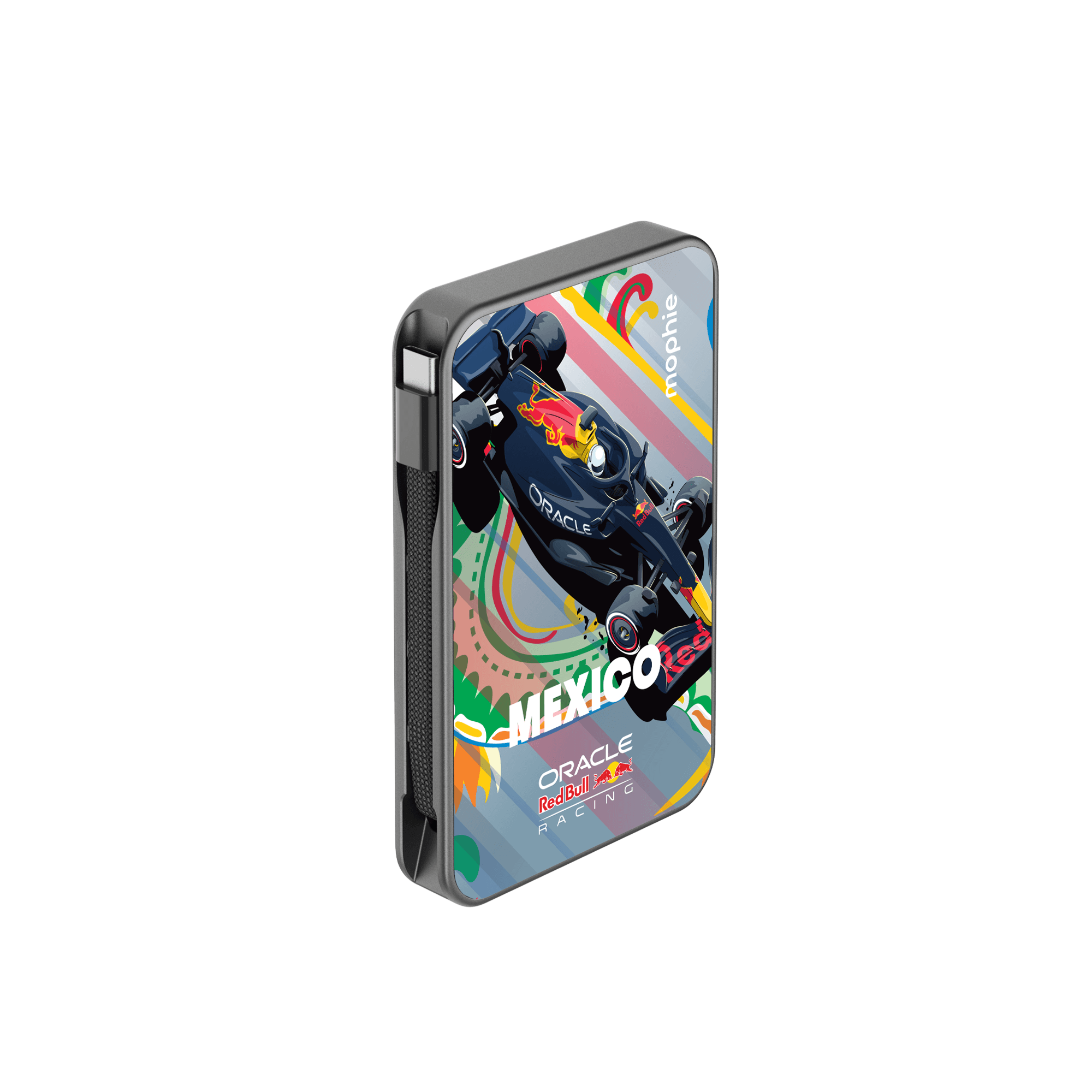 Oracle Red Bull Racing 5K Power Bank - Mexico